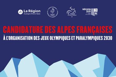 Candidature des Alpes Françaises