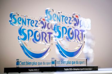 Trophées Sentez-Vous Sport