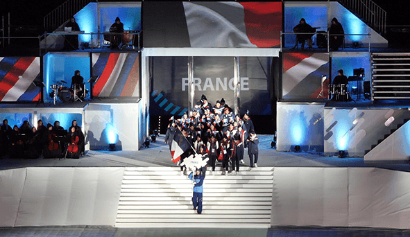 FOJE d’hiver 2023 : 62 athlètes composent la délégation française !
