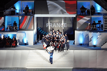 FOJE d’hiver 2023 : 62 athlètes composent la délégation française !