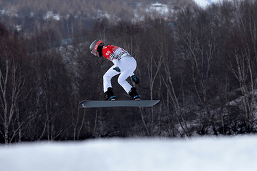 Du FOJE aux jeux olympiques Manon Petit-Lenoir (snowboard)