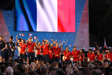 FOJE d’été 2023 : 101 athlètes composent la délégation française !