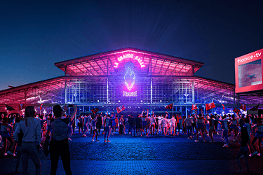 La Grande Halle