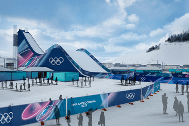 Le Look des Jeux de Milano-Cortina 2026