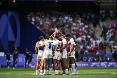Jeux Olympiques de Paris 2024. Equipe de France de rugby à 7.