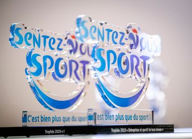 Trophées Sentez-Vous Sport