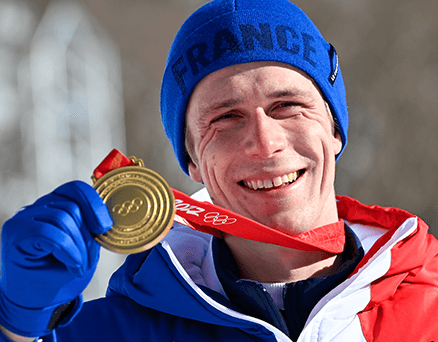 Du FOJE aux jeux olympiques Clément Noël (ski alpin)