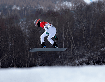 Du FOJE aux jeux olympiques Manon Petit-Lenoir (snowboard)