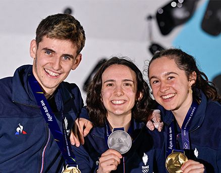 Jeux européens, jour 4 : 12 médailles, dont 3 en or !