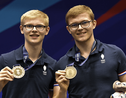 Jeux européens, jour 7 : des « boys » en or