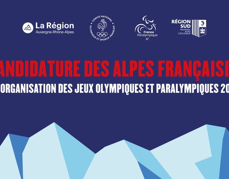 Candidature des Alpes Françaises