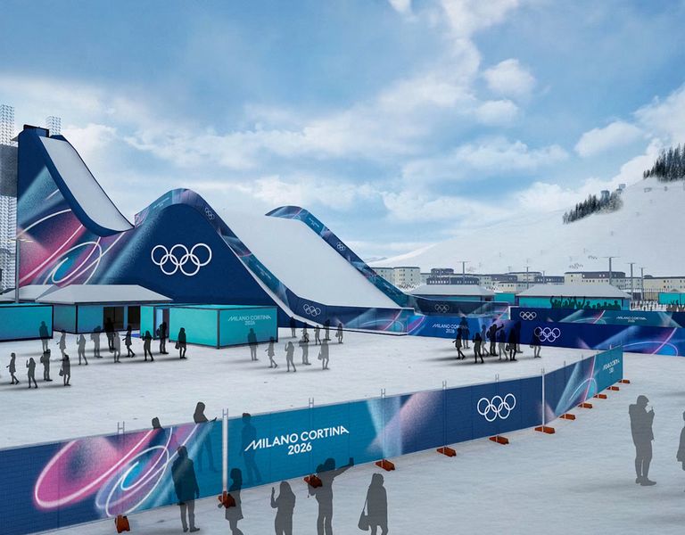 Milano Cortina 2026