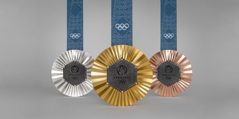 Médailles de Paris 2024