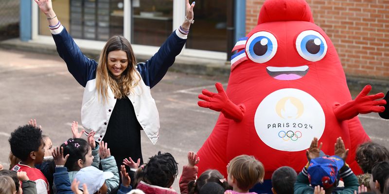 Manon Apithy-Brunet, marraine de la SOP 2025. 