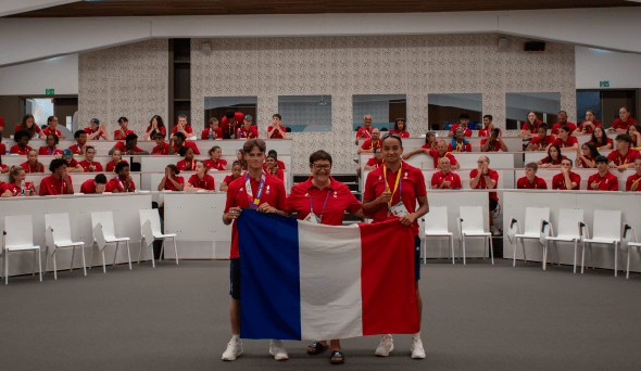 Festival olympique de la jeunesse européenne d'été 2023 : 24 médailles pour les bleus !