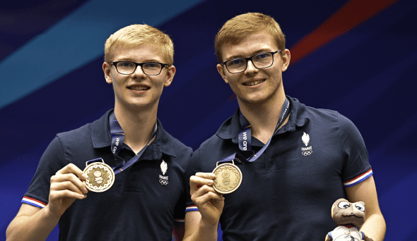 Jeux européens, jour 7 : des « boys » en or
