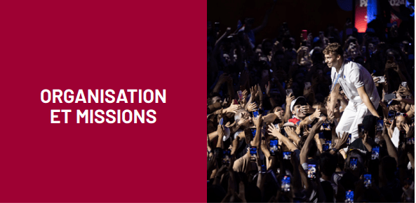 Organisation et missions du CNOSF