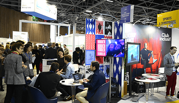 Bilan salon des maires 2023