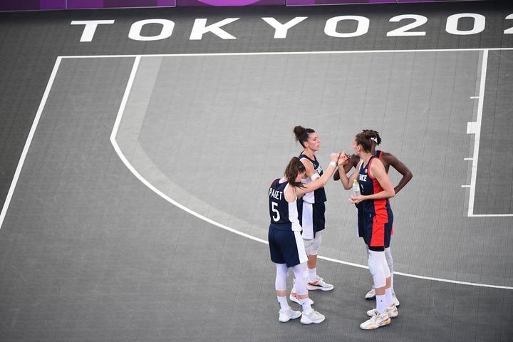 Comité de déontologie, Tokyo 2020.