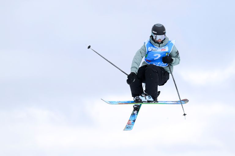 Kim Dumont Zanella, ski acrobatique (big air)