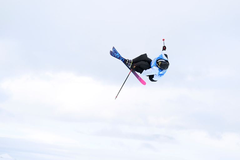 Nil Brocart Alegre, ski acrobatique (big air)