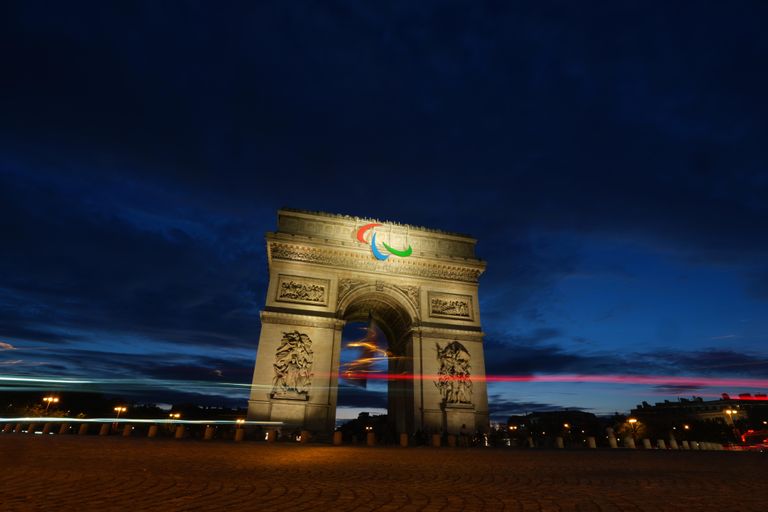 Arc de Triomphe - ©PRESSESPORTS