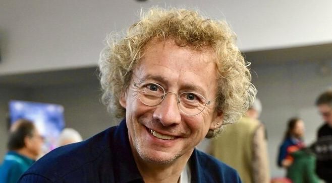Charles VAN DER ELST