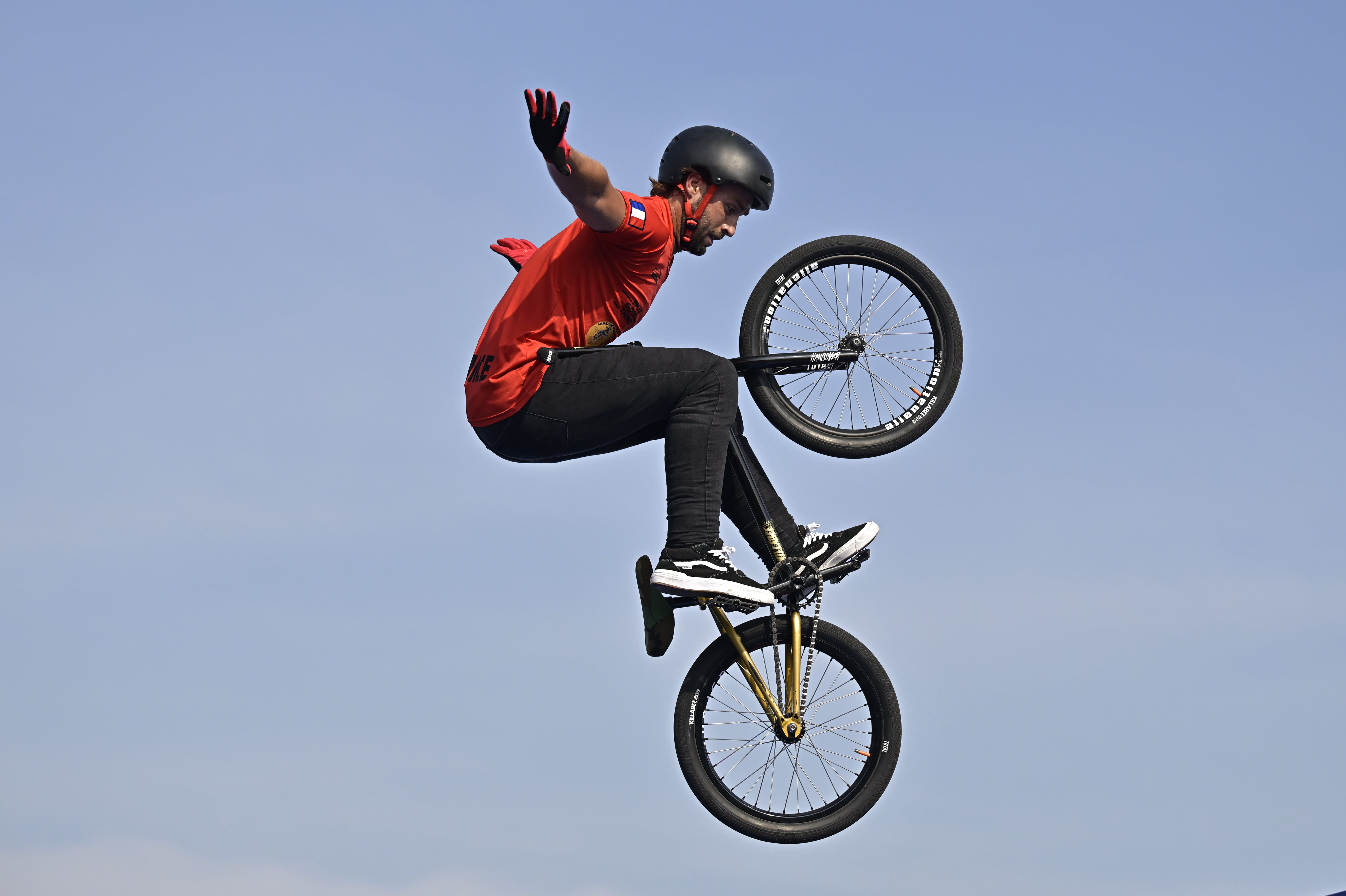 BMX freestyle park : Jeanjean et Perez au rendez-vous