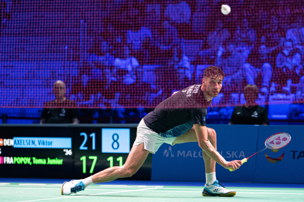 Badminton : une médaille et deux finales