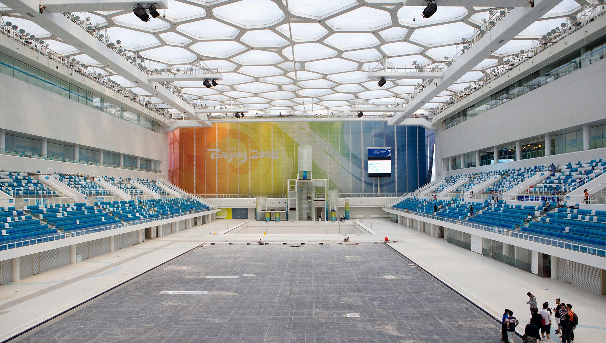 Centre Aquatique National