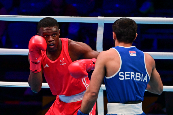 Boxe : du bronze pour Mossely et Traoré… et 5 finales à venir !