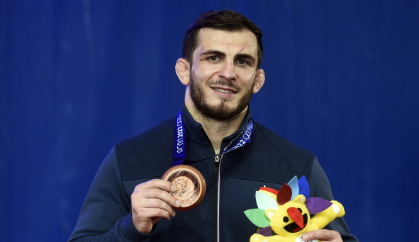 Oran 2022 : une belle journée bleue ce mardi pour l'équipe de France en Algérie !