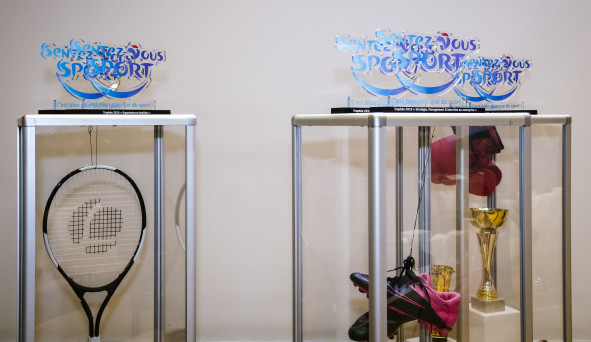 Trophés