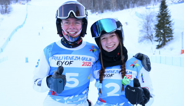 Le snowboard insatiable, 3 nouvelles médailles pour les bleus