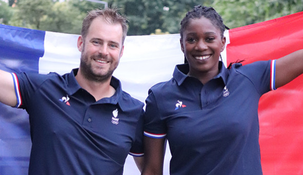 Jeux européens 2023, c’est parti !