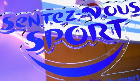 Trophées sentez-vous sport 2016