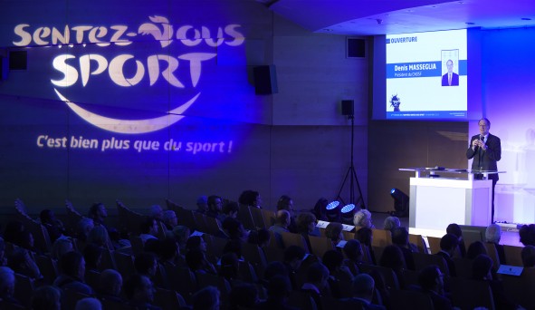 Trophées sentez-vous sport 2015