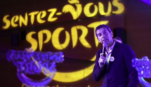 Michel CYMES