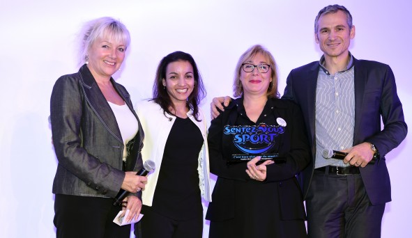 Clarins remporte le Trophée Stratégie et Management