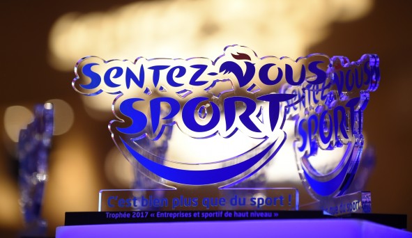 Trophées sentez-vous sport 2017