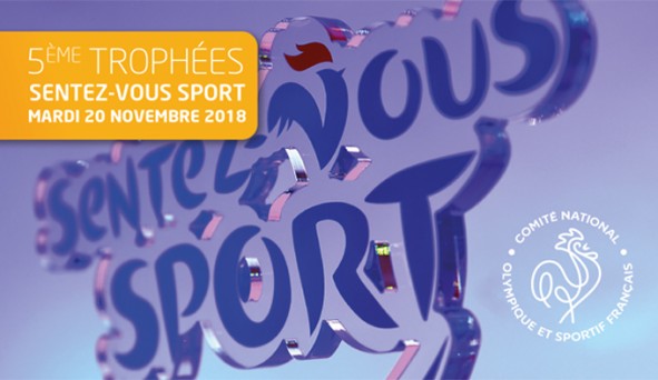 Trophées sentez-vous sport 2018 : le palmarès complet