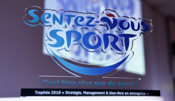 Lancement des trophées sentez-vous sport 2019
