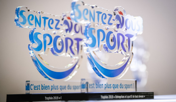 Lancement des trophées sentez-vous sport 2020