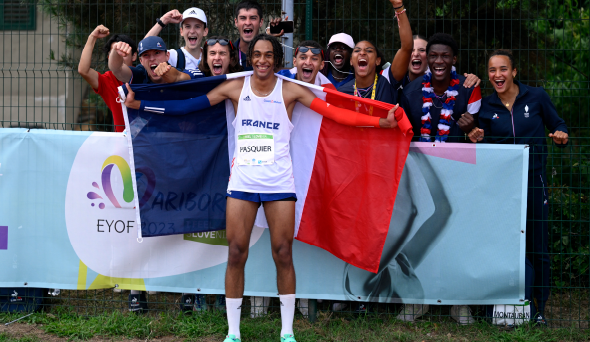 Les bleus loin d’être rassasiés !