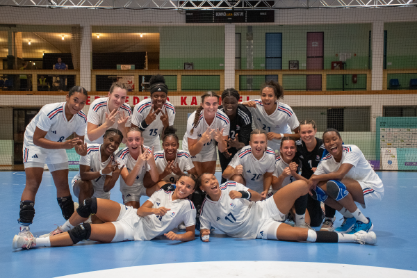 Le volley-ball aura rendez-vous en finale… le handball aussi !