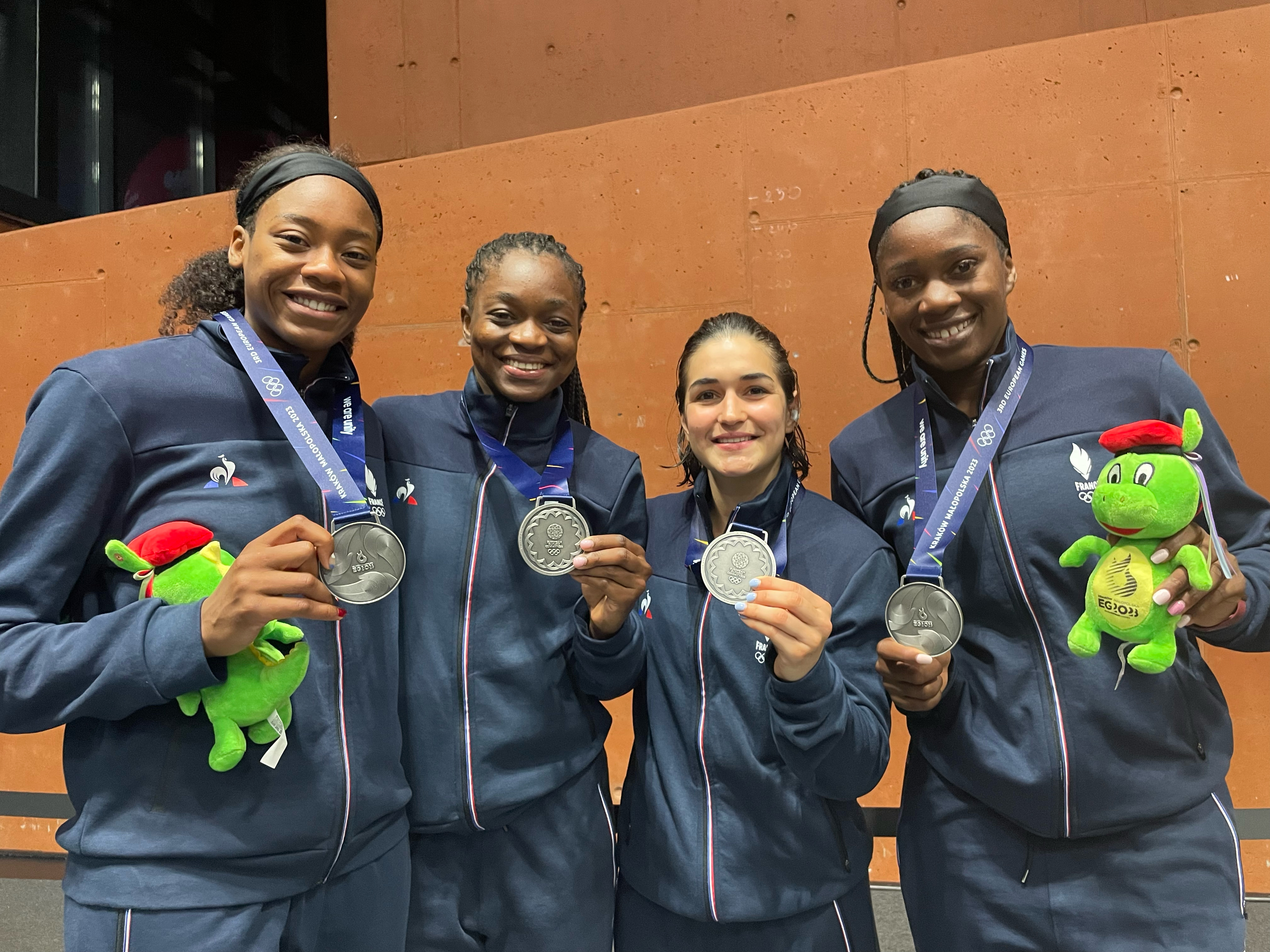 Basket 3x3 : les bleues cèdent leur titre en finale