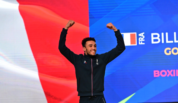 Jeux européens, jour 11 : boxeurs et pistoliers par K-O.