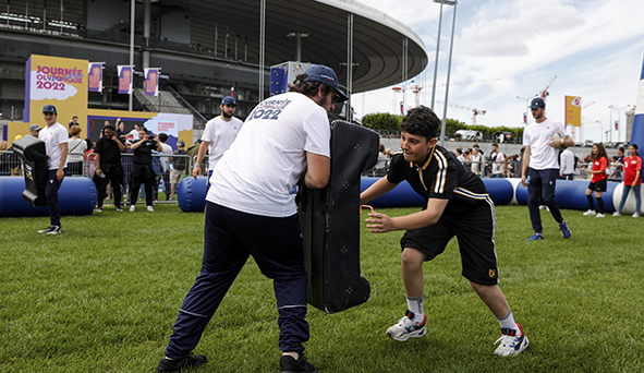 Journée Olympique