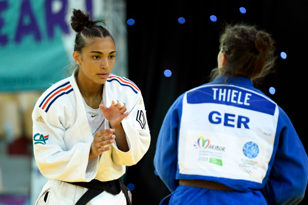 Pas de nouvelles médailles au judo et à la natation