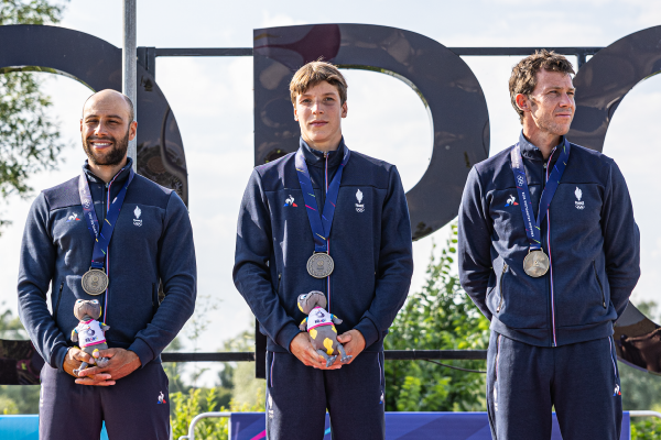 Canoë-kayak (slalom) : du bronze pour les garçons